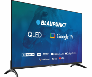 TV 43 Blaupunkt 43QBG7000S 4K Ultra HD QLED GoogleTV Dolb...