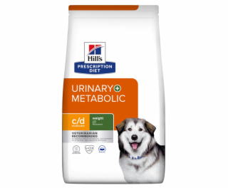 HILL S PRESCRIPTION DIET Canine c/d Multicare + Metabolic...