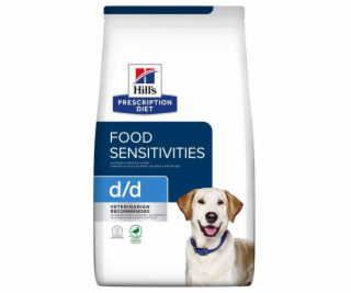 HILL S PD D/D Food Sensitivities  duck and rice - dry dog...