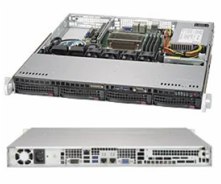 Server Actina 5901443345572 960 GB Rack (1U) Intel Xeon S...