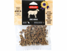 ZOLUX jehněčí kostky - pamlsek pro psy - 100g