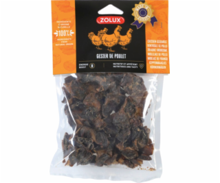 ZOLUX Chicken Gizzards - Psí pamlsek - 150g