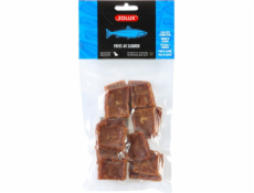 ZOLUX Steak z lososa - pamlsek pro psy - 100g