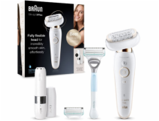 Braun depilátor Silk-epil 9 Flex SES 9003 3D