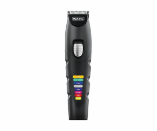 Wahl Color Trim Advanced Black 8 Lithium-Ion (Li-Ion)