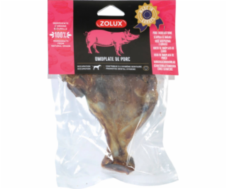 ZOLUX Pork shoulder bone - Dog treat - 150g