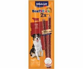 VITAKRAFT Beef Stick Beef - dog treat - 2 x 12g