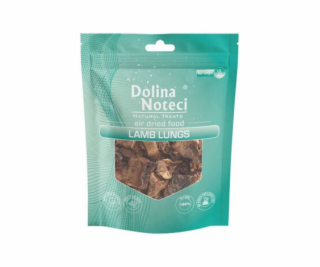 DOLINA NOTECI Treats Lamb Lungs - dog treat - 70g