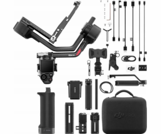 DJI RS 4 Pro Combo