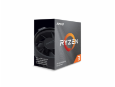 AMD Ryzen 3 3100 processor 3.6 GHz Box 2 MB L2