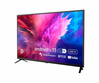 TV 40  UD 40F5210S FHD  D-LED  Android 11  DVB-T2