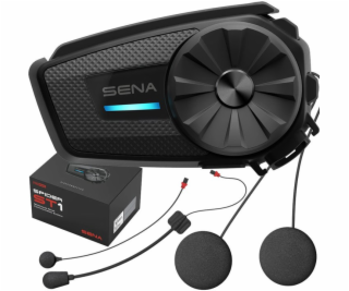 Sena Spider ST1 motorcycle intercom