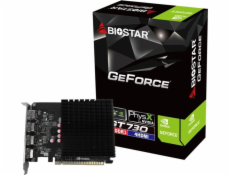 Karta graficzna Biostar GT 730 4GB 4xHDMI