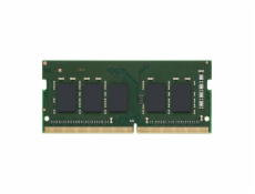 Kingston SODIMM ECC 8GB DDR4 1Rx8 Hynix D 3200MHz PC4-25600 KSM32SES8/8HD