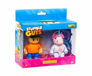 STUMBLE GUYS - 11 5 CM -  ZESTAW 2 FIGUREK VER.A