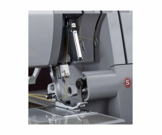 Singer HD0405 sewing machine  electric  silver