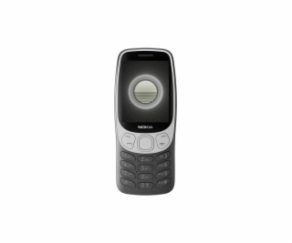 Nokia 3210 4G Dual SIM 2024 Black