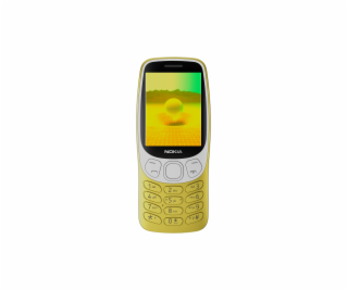 Nokia 3210 4G Dual SIM 2024 Gold