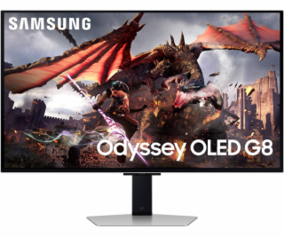 Samsung Odyssey OLED G8 (LS32DG802SUXDU)