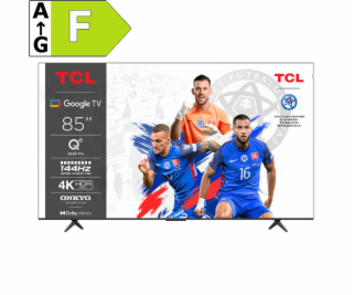 TCL 84T8B Smart QD-miniLED TV 85  4K (85T8B)