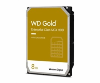 WD GOLD WD8005FRYZ 8TB SATA/ 6Gb/s 256MB cache 7200 ot., ...