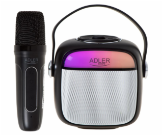 ADLER AD 1199B, Bluetooth karaoke reproduktor +mik