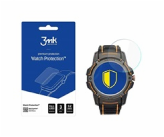 3mk hybridní sklo Watch Protection FlexibleGlass pro Hamm...