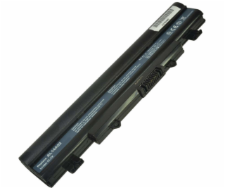 Baterie neoriginální 11,1V 4400mAh pro Acer Aspire E5-411...