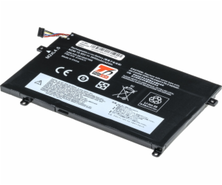 Baterie T6 Power Lenovo ThinkPad E470, E475, 3650mAh, 40W...