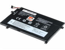 Baterie T6 Power Lenovo ThinkPad E470, E475, 3650mAh, 40Wh, 3cell, Li-Pol