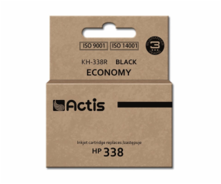 Actis KH-338R ink for HP printer; HP 338 C8765EE replacem...