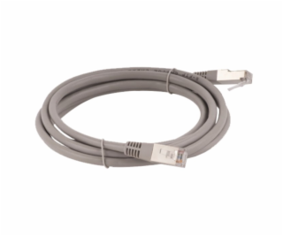 A-LAN KKS6SZA3.0 networking cable 3 m Cat6 F/UTP (FTP) Grey