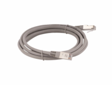 A-LAN KKS6SZA3.0 networking cable 3 m Cat6 F/UTP (FTP) Grey