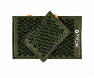 Acupressure mat ORO-HEALTH  colour green