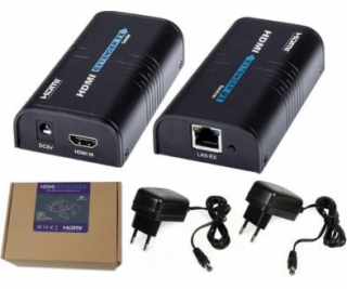 Převodník HDMI na IP SPH-HIPv4 Multicast Kit