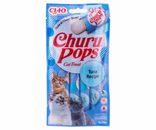 Churu Cat Pops Tuna 4x15g