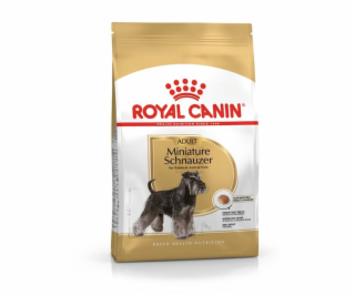 ROYAL CANIN Miniature Schnauzer Adult - dry dog food - 7 ...