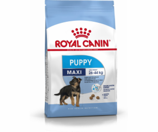 ROYAL CANIN Maxi Puppy, granule pro štěňata 4kg