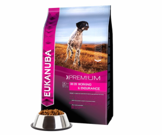 Eukanuba PREMIUM PERFORMANCE 15 kg Dospělé kuře Krůtí