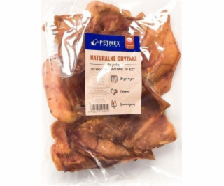 Dog chew PETMEX Pork ear 40g 10 pc