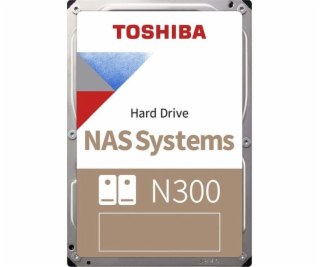 Toshiba N300 14TB, pevný disk