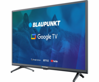 TV 32 Blaupunkt 32HBG5000S HD DLED GoogleTV Dolby Digital...