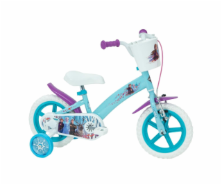 Dětské kolo 12  Huffy 22291W Disney Frozen