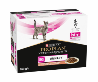 PURINA Pro Plan Veterinary Diets UR St/Ox Urinary - vlhké...