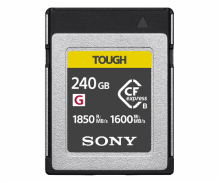 Sony CFexpress Type B      240GB Tough