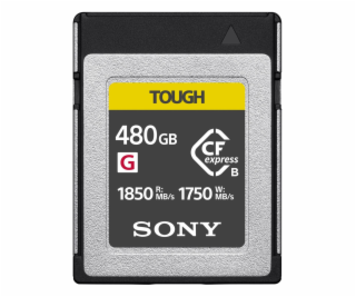 Sony CFexpress Type B      480GB Tough