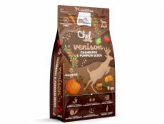 SYTA MICHA Chef Venison with cranberry and pumpkin seeds - dry dog food - 9kg