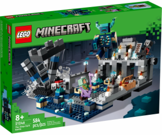 LEGO 21246 - Minecraft The Deep Dark Battle