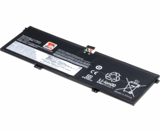 Baterie T6 Power Lenovo Yoga C930-13IKB, 7820mAh, 60Wh, 4...