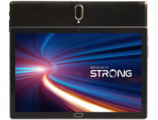 STRONG tablet PC SRTK10MTPLUS/ 10,1 / 1280x800/ 4GB RAM/ 64GB Flash/ Wi-Fi/ BT/ micro USB/ microSD/ Android 13